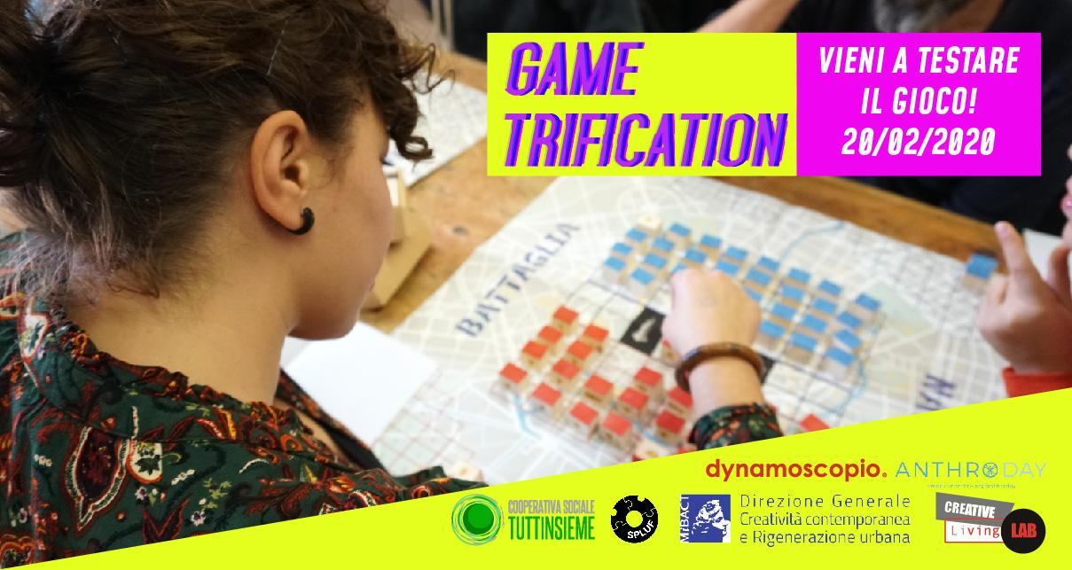 gametrification prova